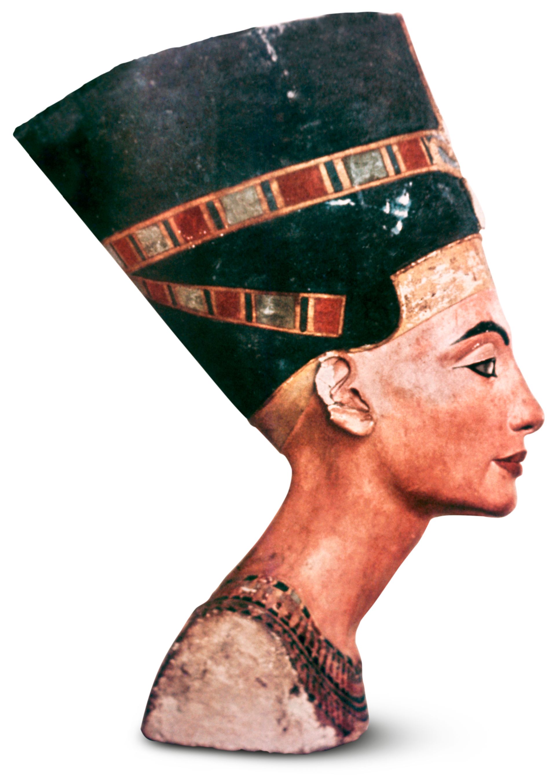 портреты древнего египта