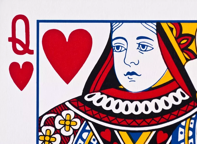 798x583 no winner in wednesday's queen of hearts drawing - Queen Of Hearts Card Drawing