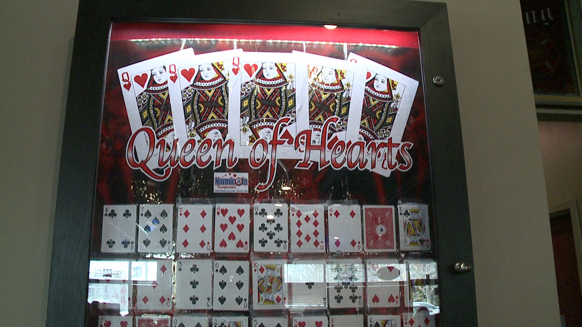 1920x1080 cleveland queen of hearts drawing attracting big numbers - Queen Of Hearts Drawing