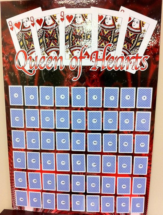 678x893 drink up, youngstown! area queen of hearts drawings - Queen Of Hearts Drawing