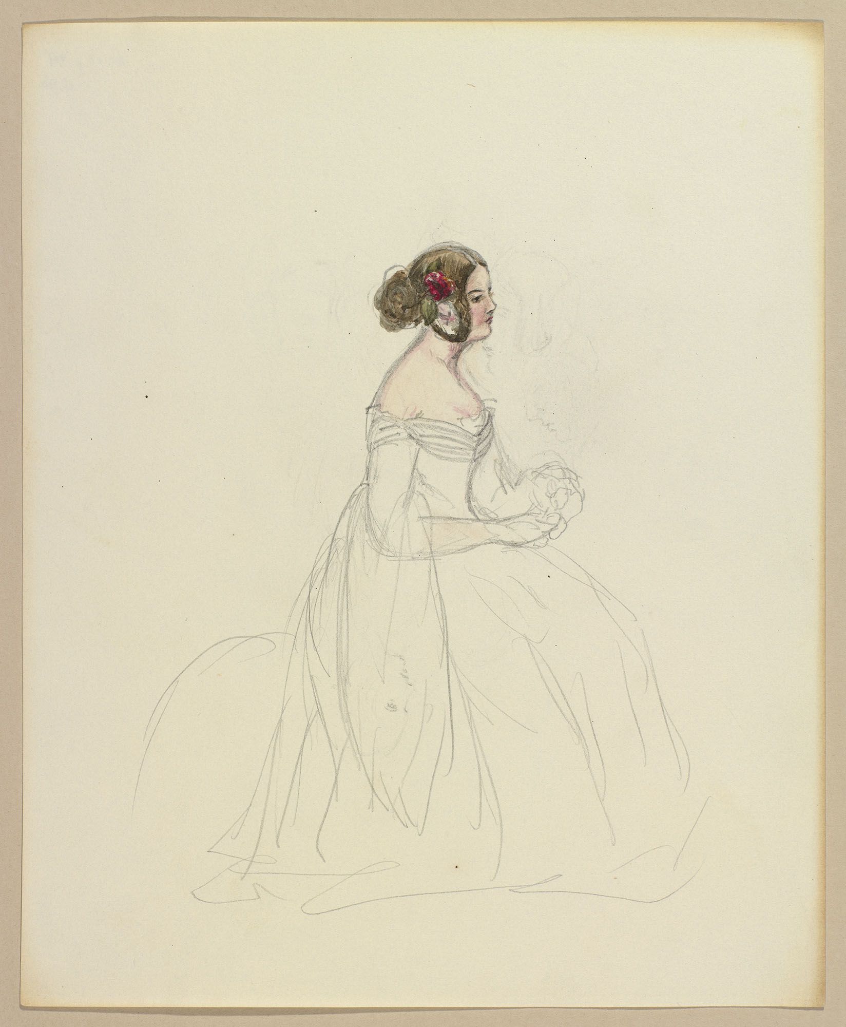 Queen Victoria Drawings at Explore collection of