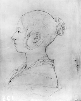 260x325 queen victoria - Queen Victoria Drawings