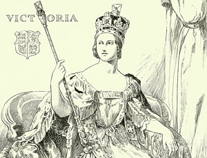 300x229 crown victoria drawings fine art america - Queen Victoria Drawings