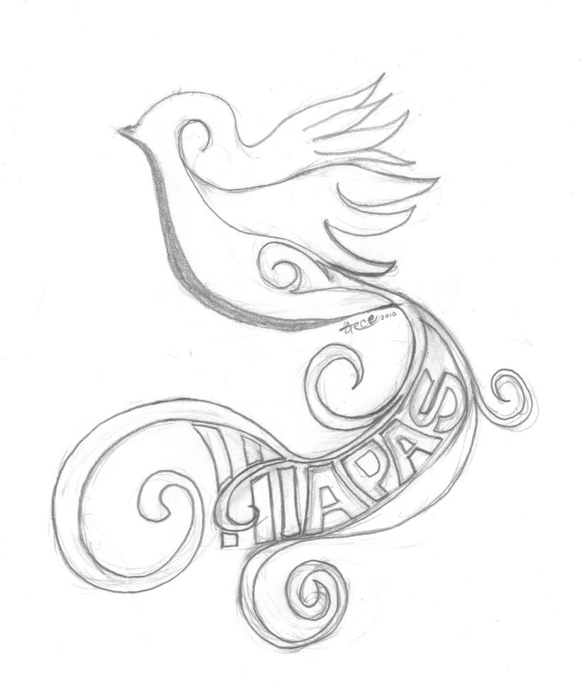 824x970 Quetzal Coloring - Quetzal Drawing