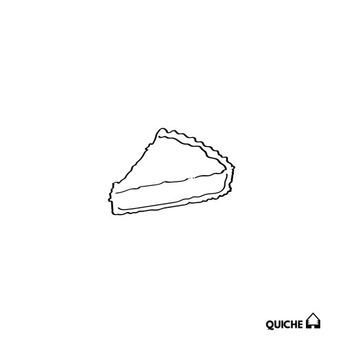 500x500 Quiche - Quiche Drawing