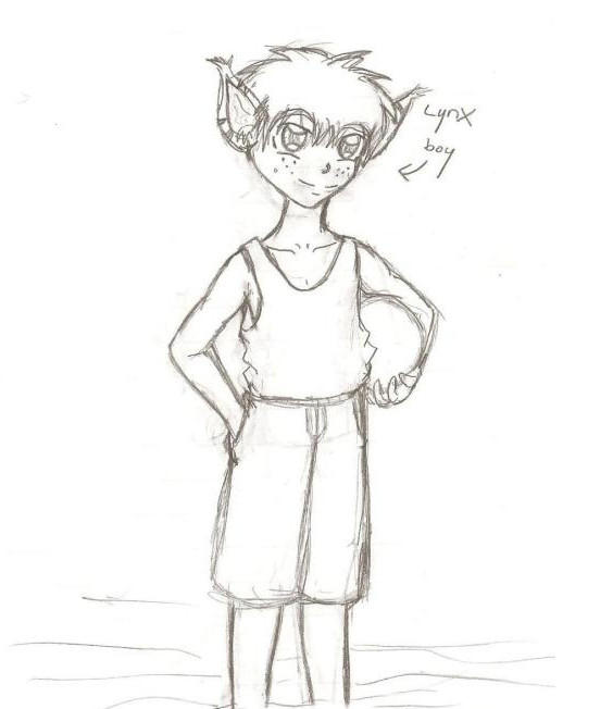 564x652 Scgmah Quiche 'bobbi' Oc - Quiche Drawing