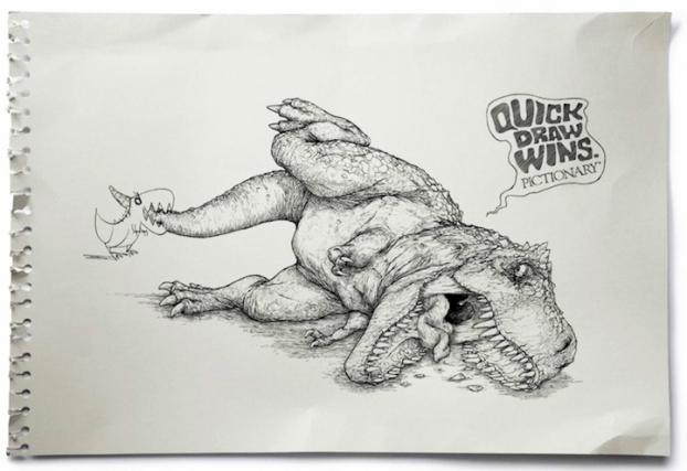 622x427 pictionary quick draw wins adage - Quick Drawing