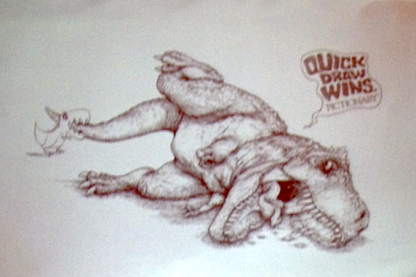 600x399 Sxsw Or Not Move Fast And Draw, Draw, Draw - Quick Drawing Ideas