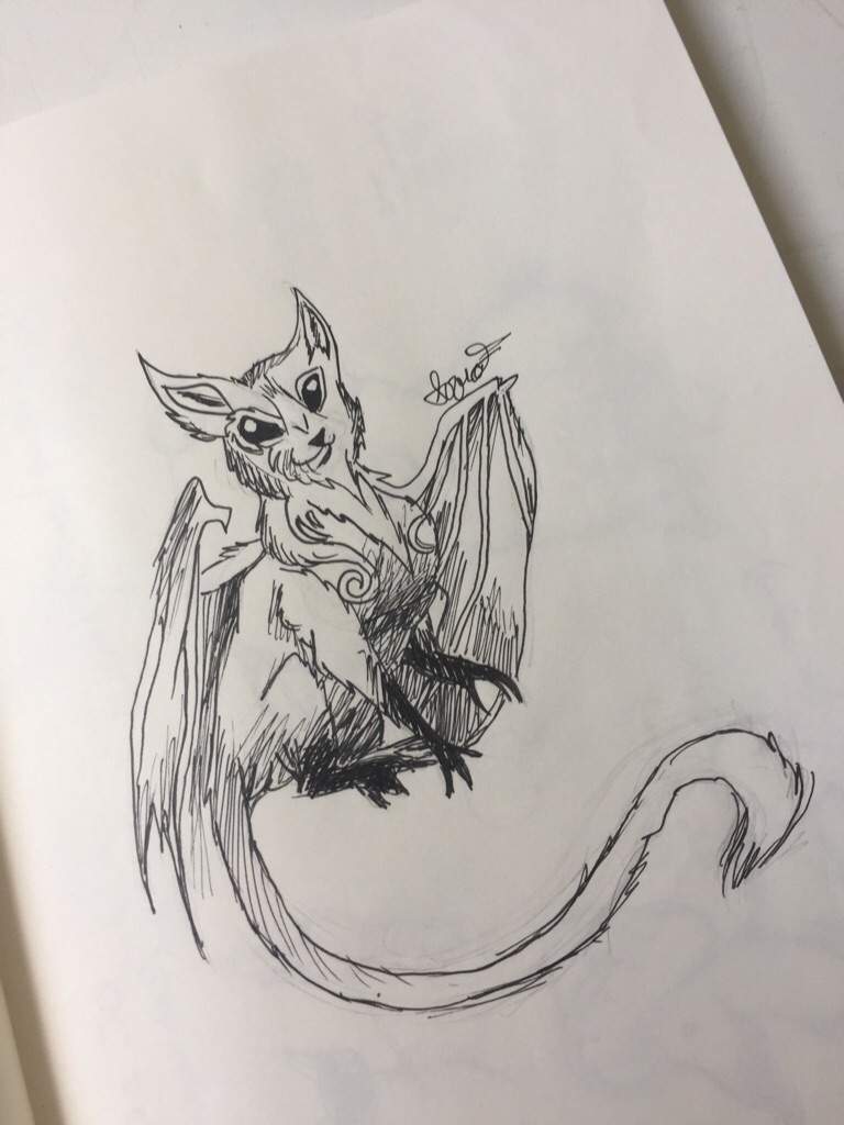 768x1024 a quick sketch bc i have no ideas for the dollar store art supply - Quick Drawing Ideas