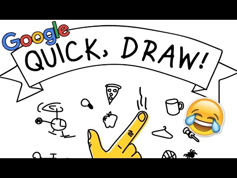 480x360 fun with google's quick draw the a i drawing game xo pixel - Quick Drawing Online