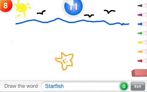 480x300 quick draw' online drawing and guessing game available toucharcade - Quick Drawing Online