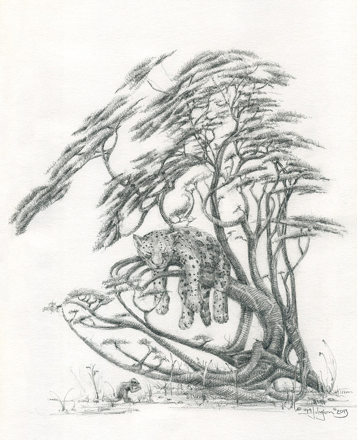 731x900 Quiet Time Drawing - Quiet Drawing