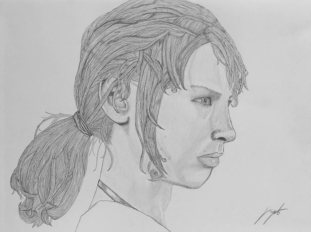 1036x772 Quiet Drawing From Metal Gear Solid - Quiet Drawing