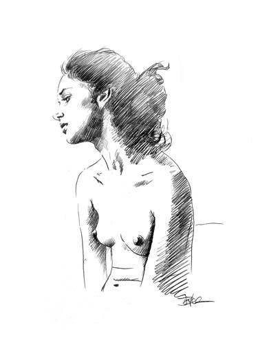 375x524 The Quiet Drawing - Quiet Drawing