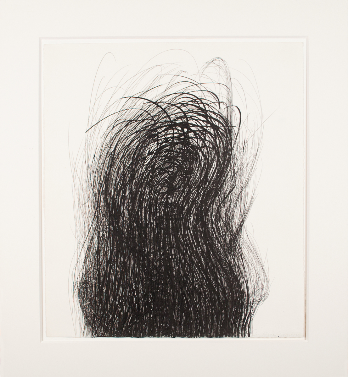 1106x1200 drawing crow quill - Quill Drawing