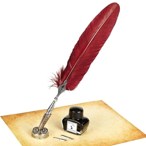 600x600 ink quill pen write drawing aurelierigouste - Quill Drawing