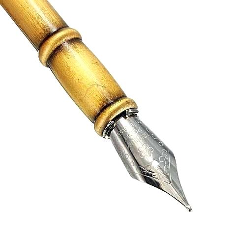 480x480 quill pen black feather quill pen and wax seal set calligraphy - Quill Pen Drawing