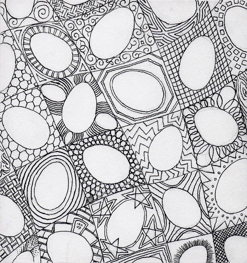 845x900 egg quilt drawing - Quilt Drawing