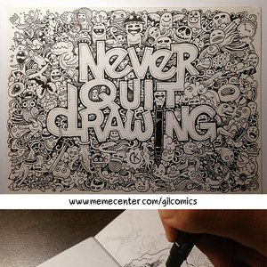 300x300 never quit drawing - Quit Drawing