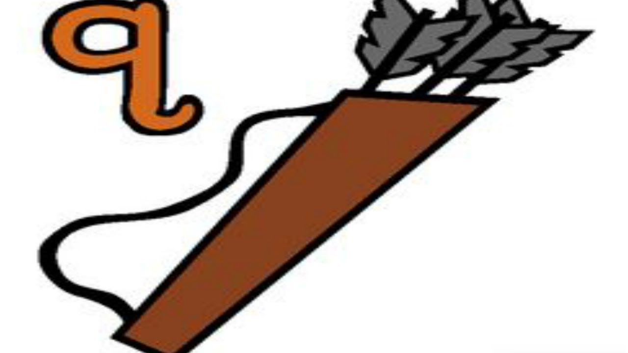 1280x720 how to draw with alphabet step - Quiver Drawing