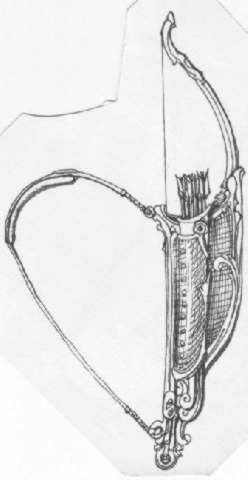 248x480 quiver - Quiver Drawing