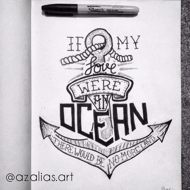 640x640 Find More Of My Art - Quotes About Drawing And Love