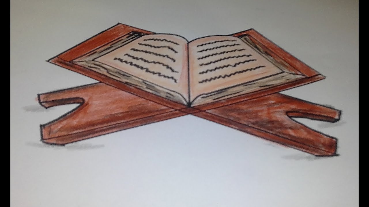 Quran Drawing at Explore collection of Quran Drawing