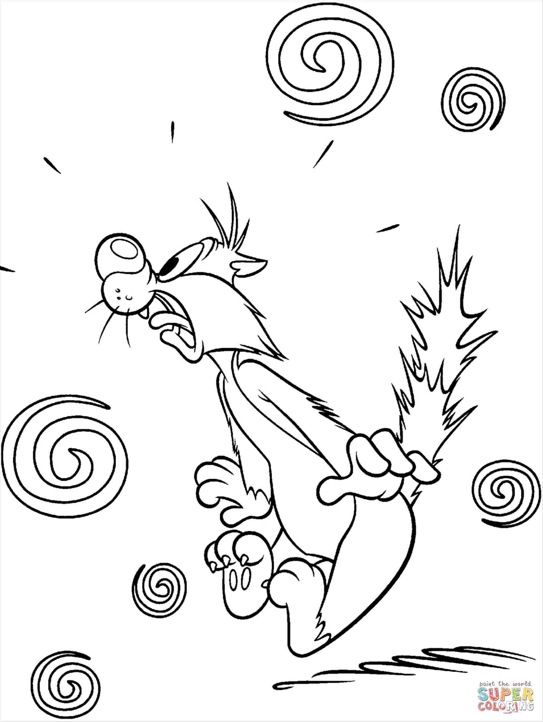 1899x2527 looney tunes drawings easy - Quran Drawing
