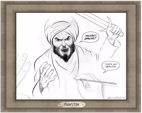 575x460 quran hate speech - Quran Drawing