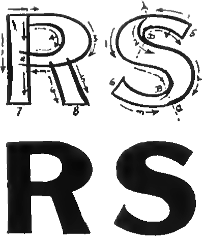 399x468 how to draw bubble letters block letters - R Drawing