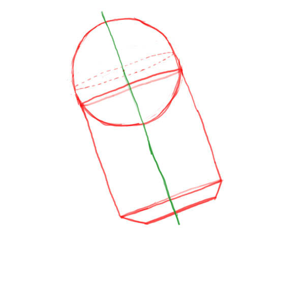 600x600 How To Draw Star Wars Characters - R2d2 Drawing Easy