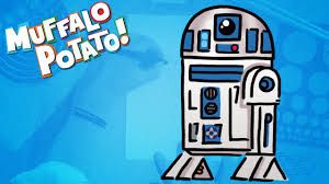 300x168 Image Result For Easy Drawing Star Wars Easy Drawings - R2d2 Drawing Easy