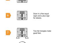 200x150 How To Draw And Easy Drawing - R2d2 Drawing Easy