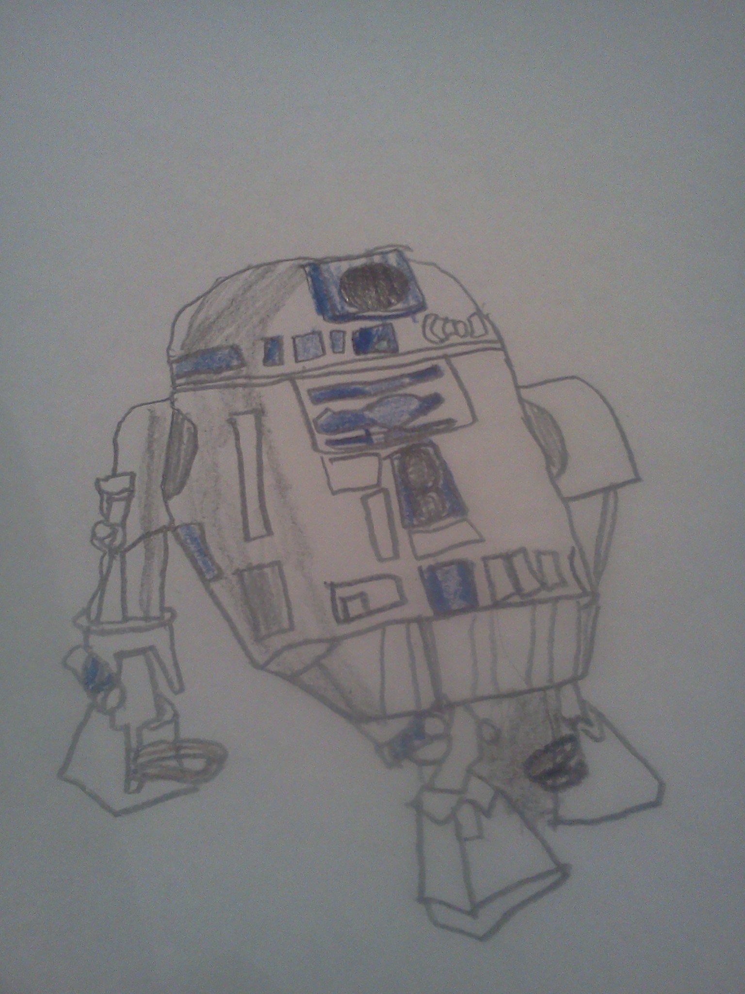 1536x2048 Em Maker - R2d2 Line Drawing