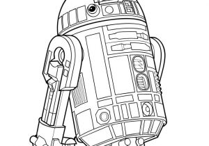 R2d2 Line Drawing at PaintingValley.com | Explore collection of R2d2 ...