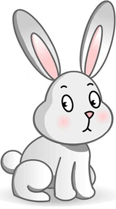 236x426 Step - Rabbit Drawing For Kids