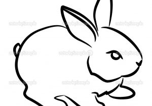 300x210 How To Draw An Easy Rabbit - Rabbit Easy Drawing