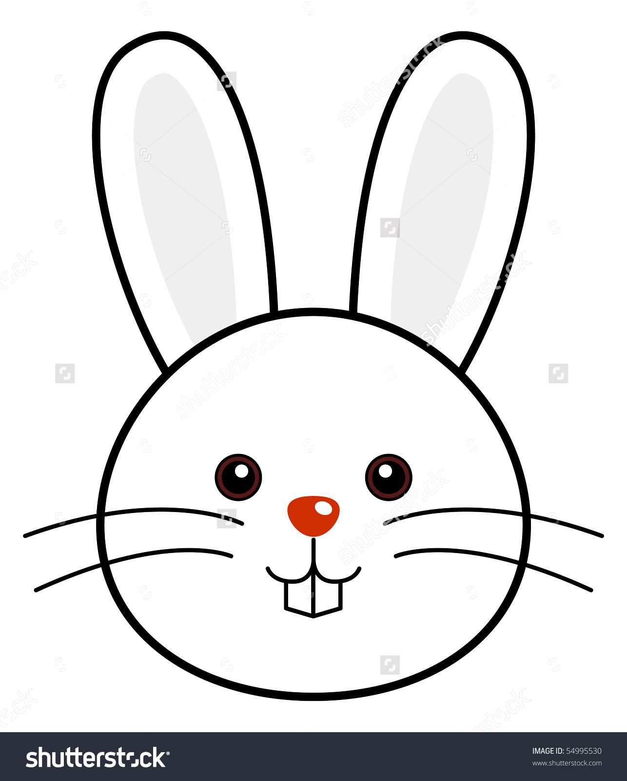 Rabbit Easy Drawing at Explore collection of