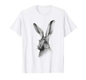 Rabbit Head Drawing at PaintingValley.com | Explore collection of ...