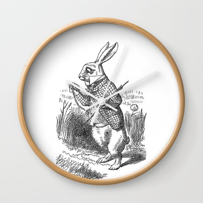 700x700 vintage alice in wonderland the white rabbit emo goth antique book - Rabbit Sketch Drawing