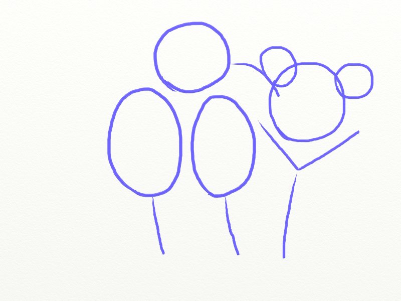 800x600 how to draw a raccoon - Raccoon Drawing Easy