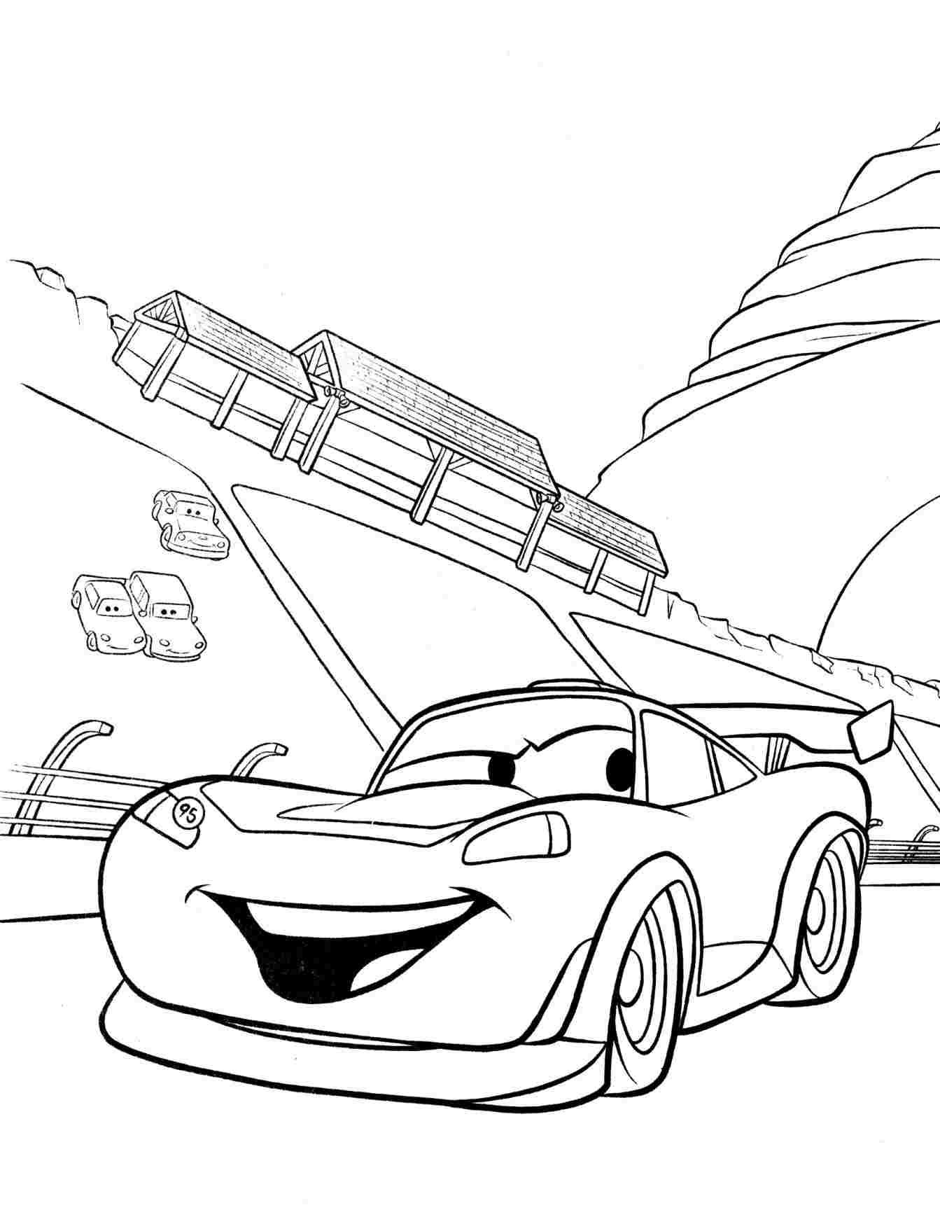 1343x1738 How To Draw A Race Car Step - Race Car Drawing Easy