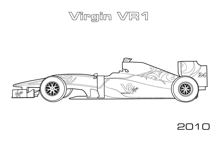 900x583 how to draw a indy car indy race cars colouring pages - Race Car Drawing Images