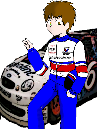 320x426 nascar drawing fan art huge freebie! download for powerpoint - Race Car Driver Drawing