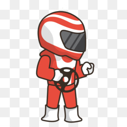 260x260 Race Car Png - Race Car Driver Drawing