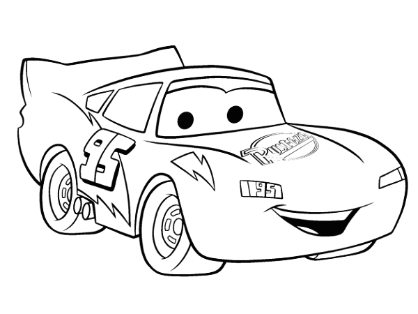 600x450 Gallery Race Car Drawings For Kids - Race Drawing