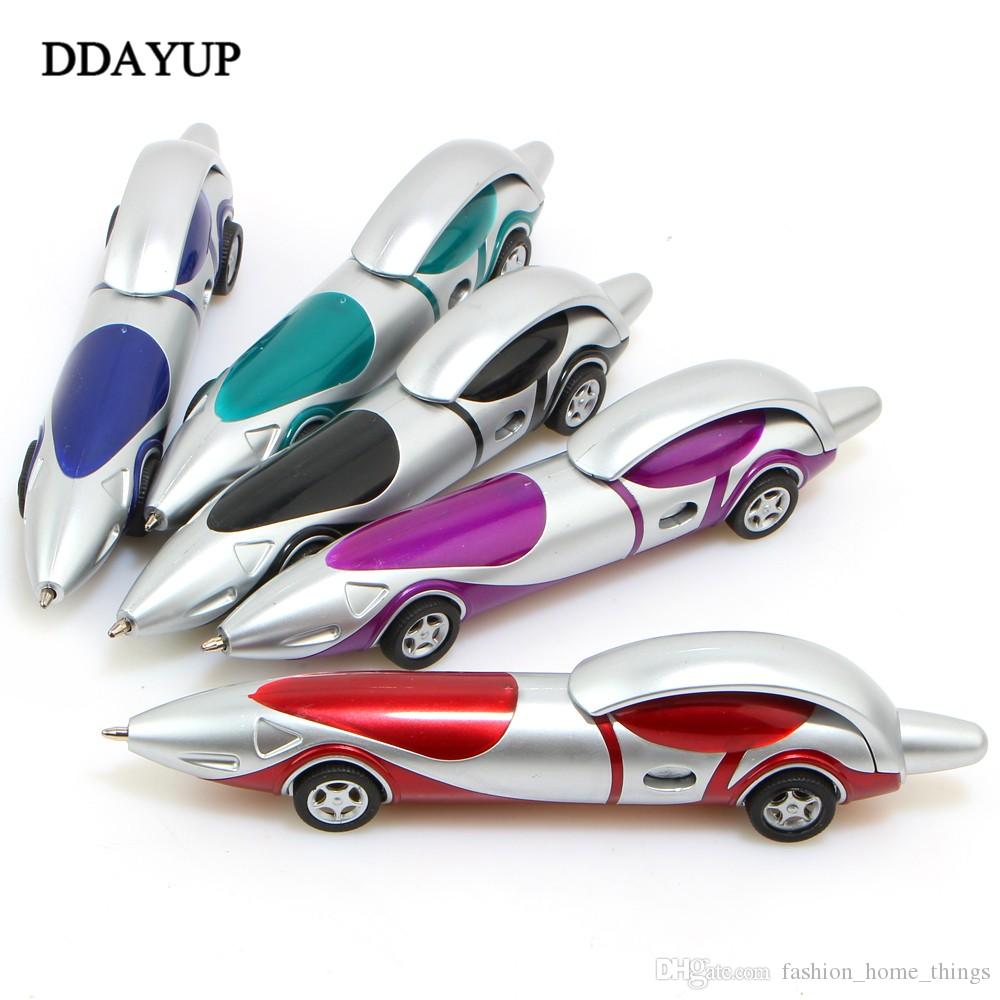 1000x1000 funny novelty design ballpoint pen racing car child kids toy gift - Racing Car Drawing For Kids