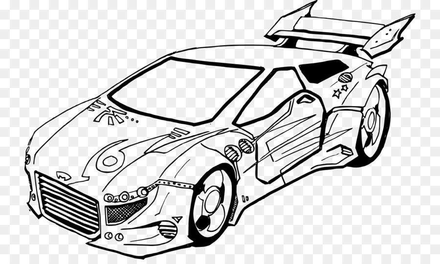 900x540 huge collection of 'racing drawing' download more than images - Racing Car Drawing For Kids