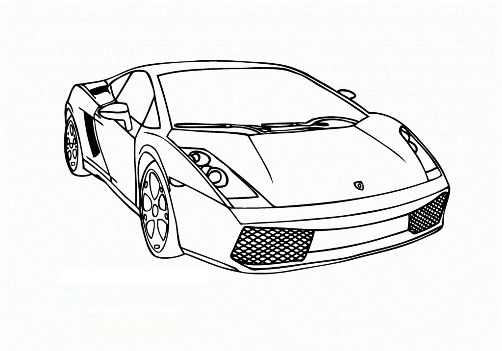 1024x716 image of race car for drawing how to draw a race car youtubehow - Racing Car Drawing For Kids