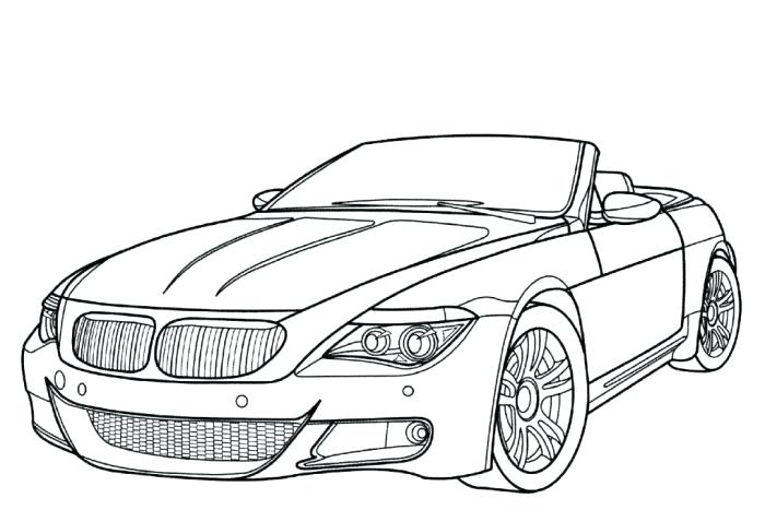 700x478 car coloring pages jaguar old racing car coloring - Racing Car Drawing For Kids
